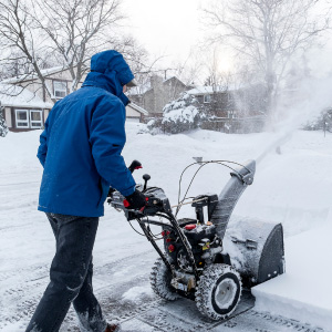 Snow Removal Services  